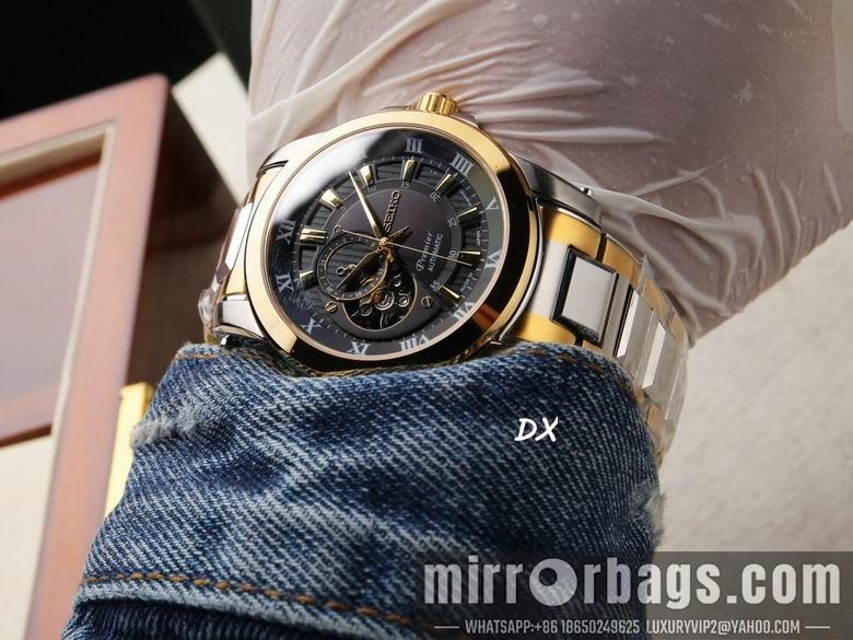 Seiko 40.6x11.6mm 2nms28
