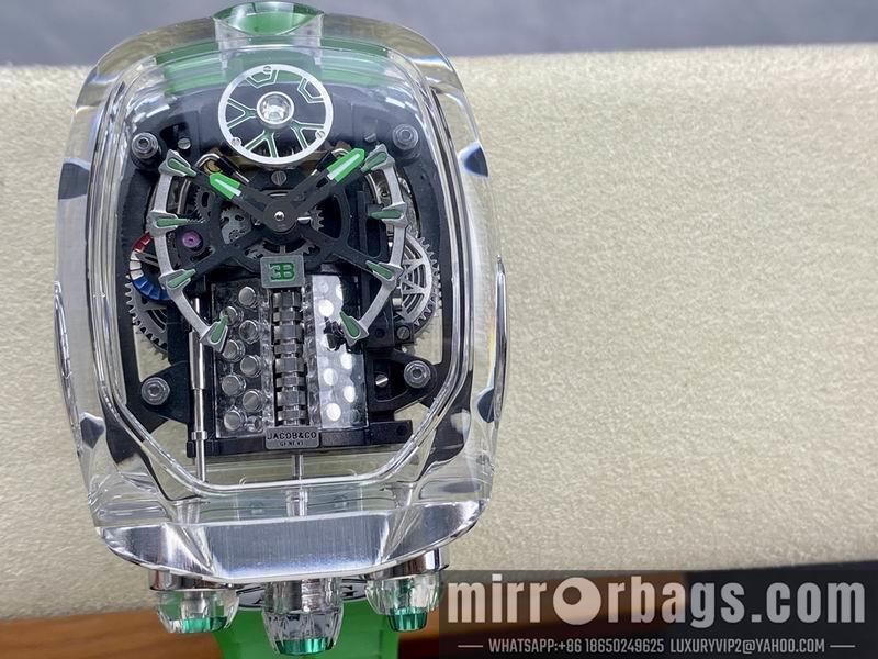 Jacob & Co watch 082931