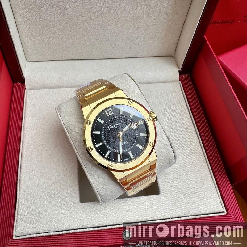 Ferragamo 43mm 090924