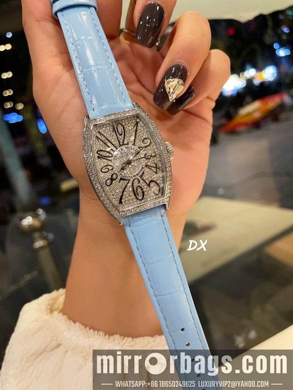 Franck Muller 32x39x8mm 10nms53
