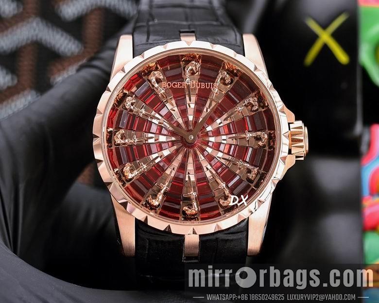 Roger Dubuis 45x15.7mm 8nms54