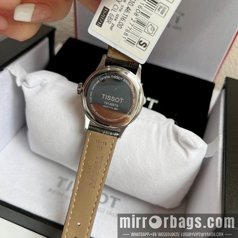 Tissot women 32X8mm 101670