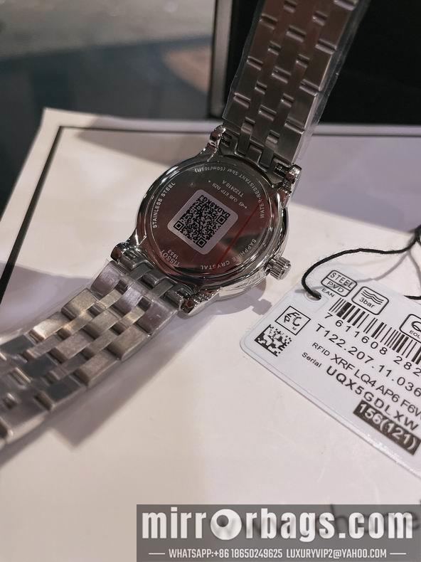Tissot women 30mm M07