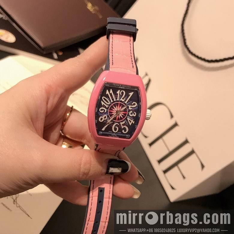 Franck Muller watch 32mm M26