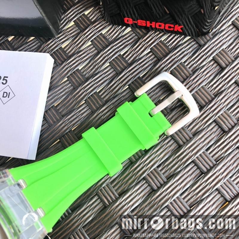 Casio 49.3X44.4X11.8mm 031734