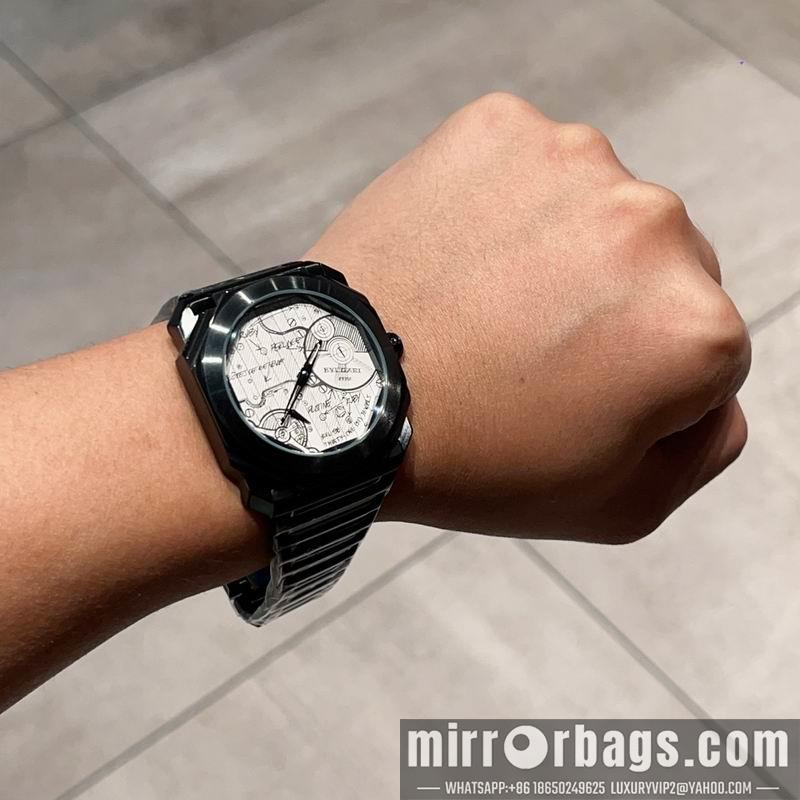 Bvlgari 41mm 052003