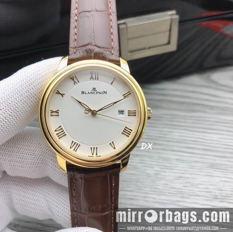 Blancpain Watch 41x10mm 2nms15