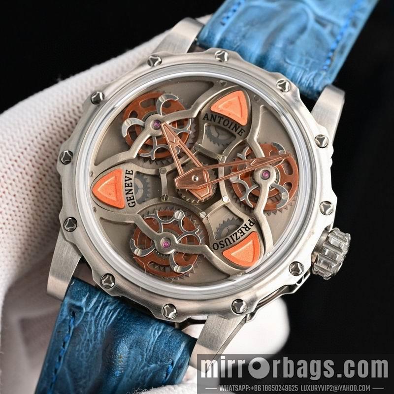 Antoine Preziuso 45mm 031802