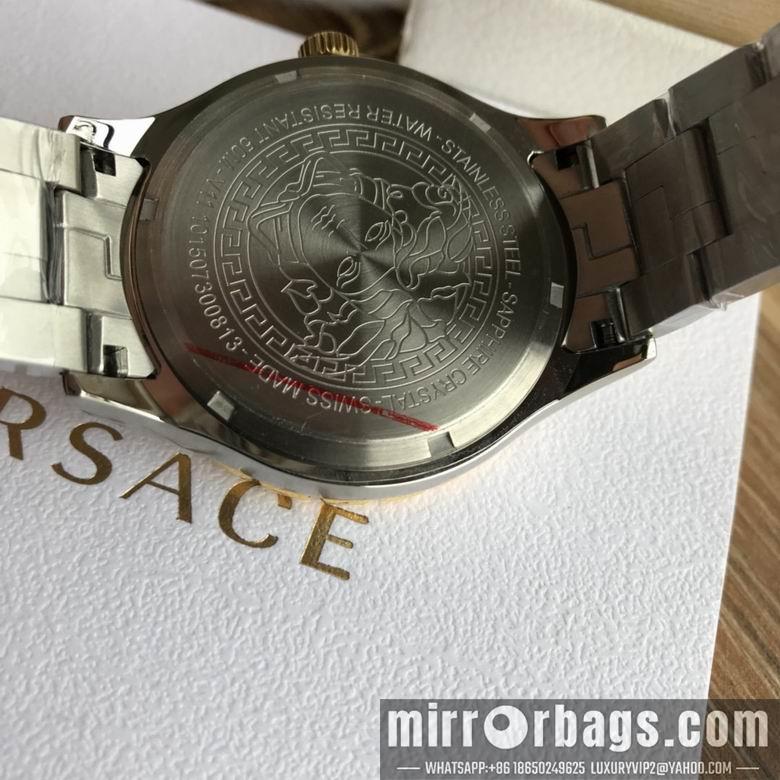 Versace watch 43mm 33mm M18