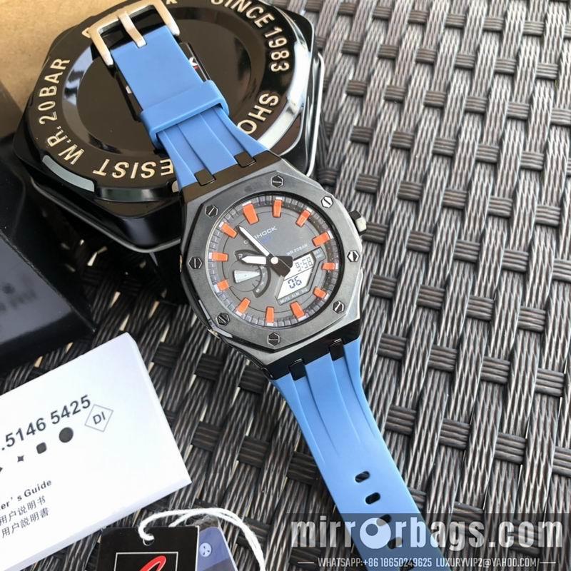 Casio 49.3X44.4X11.8mm 031733