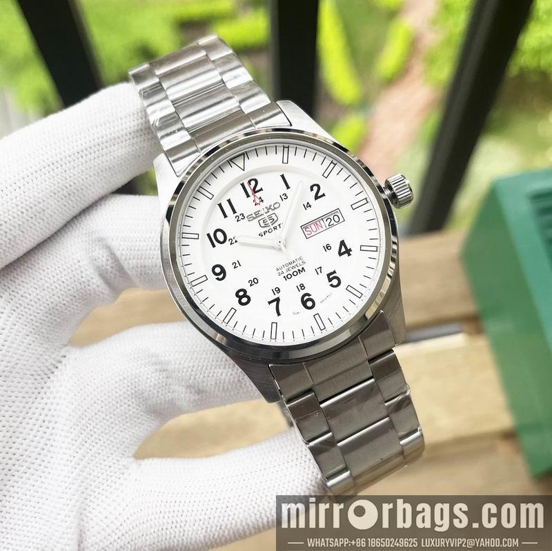 Seiko 41mmX12mm 122307