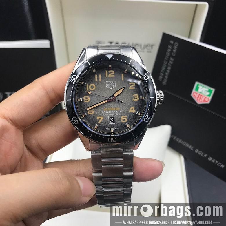 TAG Heuer watch 070801