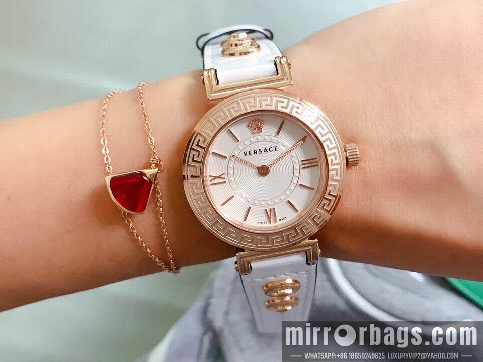 Versace watch 110902