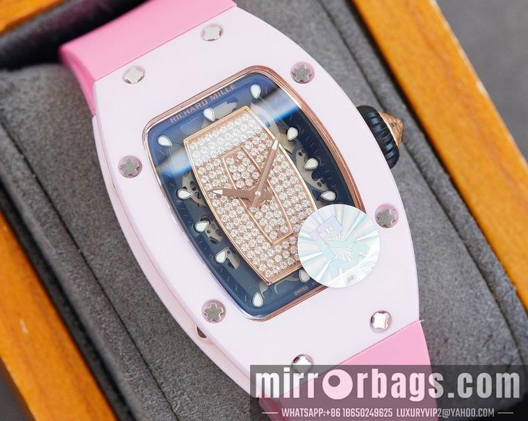 Richard Mille women 45X31mm M02
