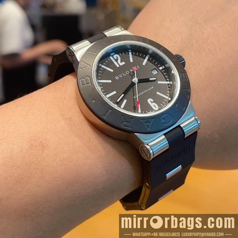 Bvlgari watch 051601