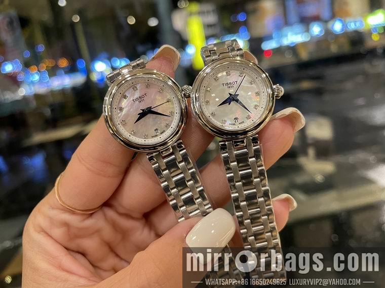 Tissot women 26mm M01