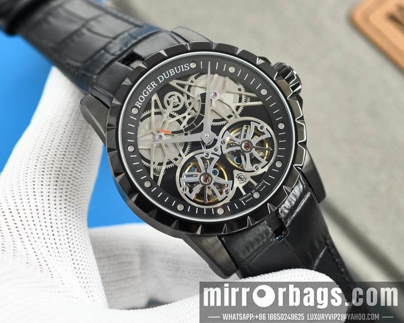 Roger Dubuis men 46mm 060899