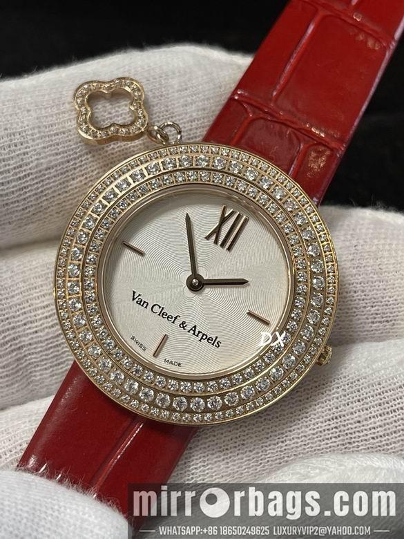 Van Cleef & Arpels 32x8mm 11nms27