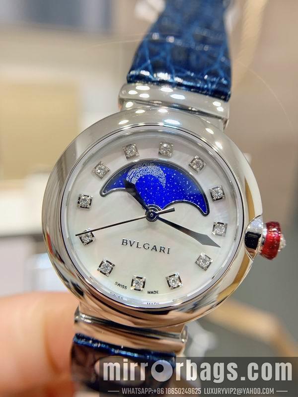 Bvlgari 33X11mm 102302