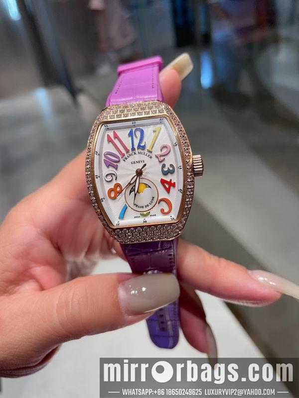 Franck Muller 40X35X11mm 060333
