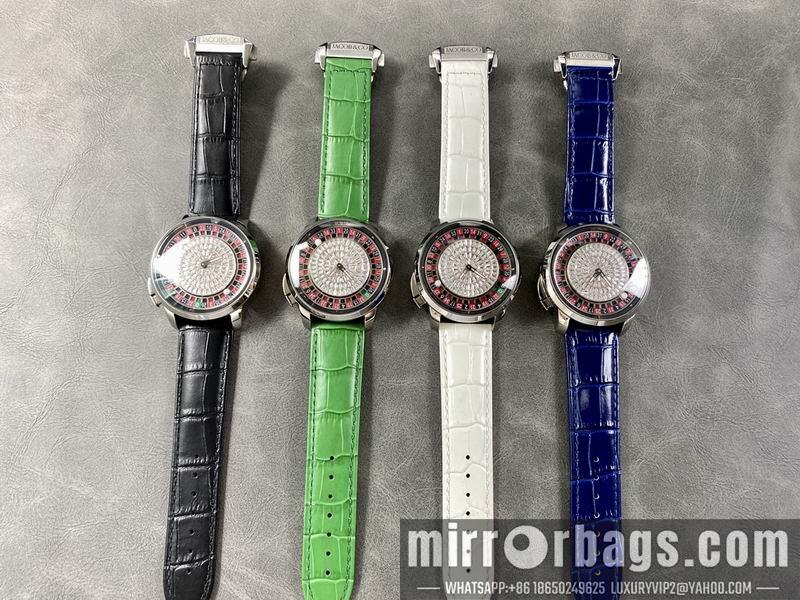 Jacob & Co 44mm 022211