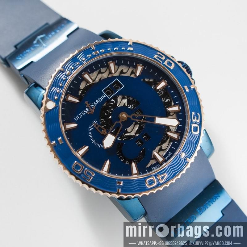 Ulysse Nardin 43X12mm 052006