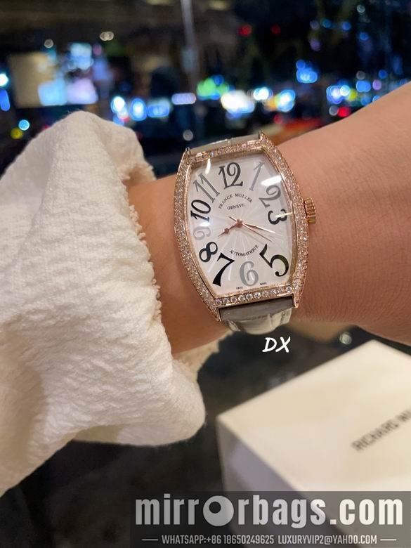Franck Muller 32x39x8mm 10nms54