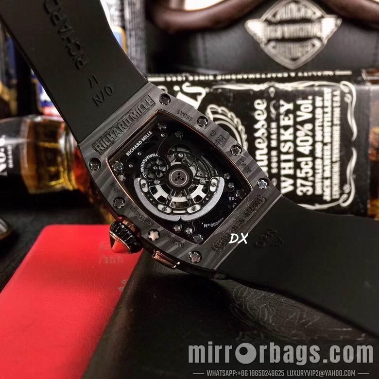 Richard Mille 45x31x12mm 2nms17