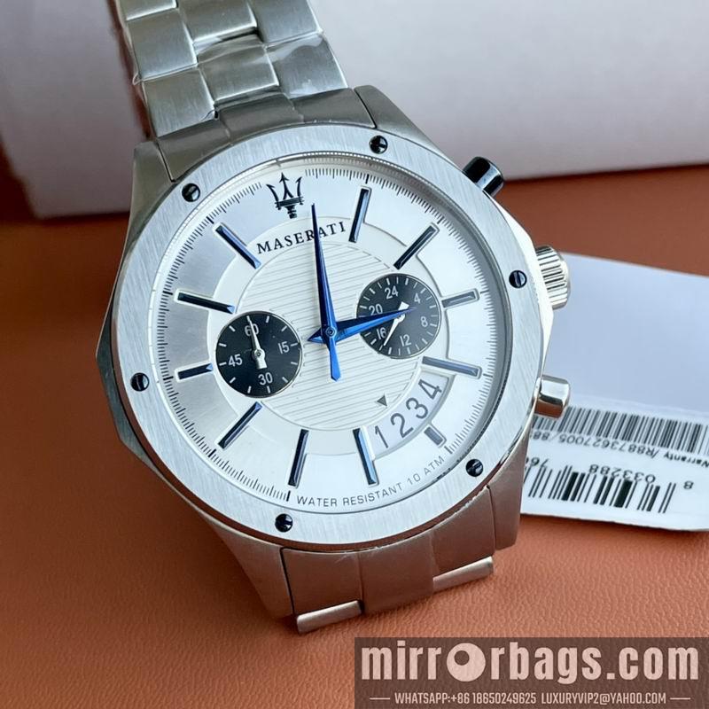 Maserati 44mm 050352