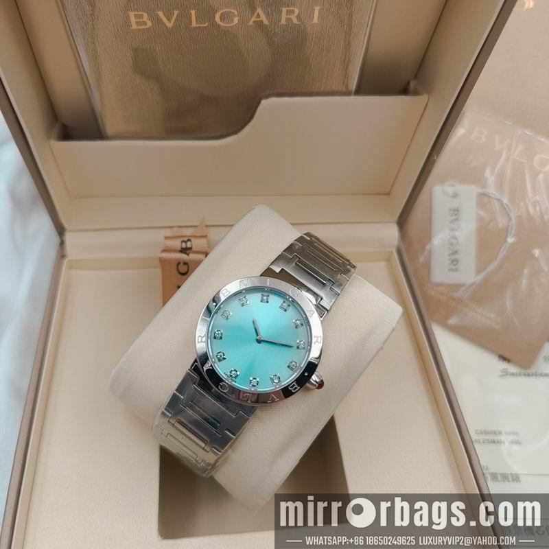 Bvlgari 33mm 022217