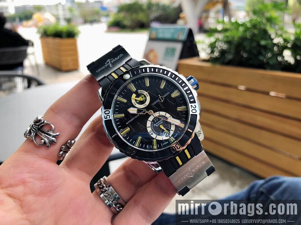 Ulysse Nardin watch 110503