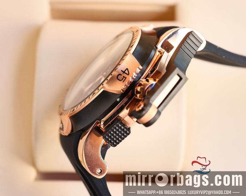 Graham Chronofighter 45mm 080601