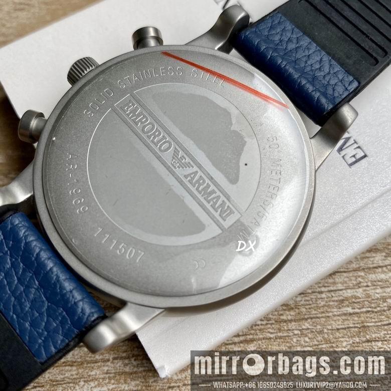 Armani 42mm 8nms76