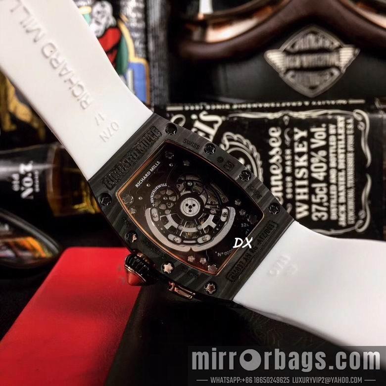Richard Mille 45x31x12mm 2nms17