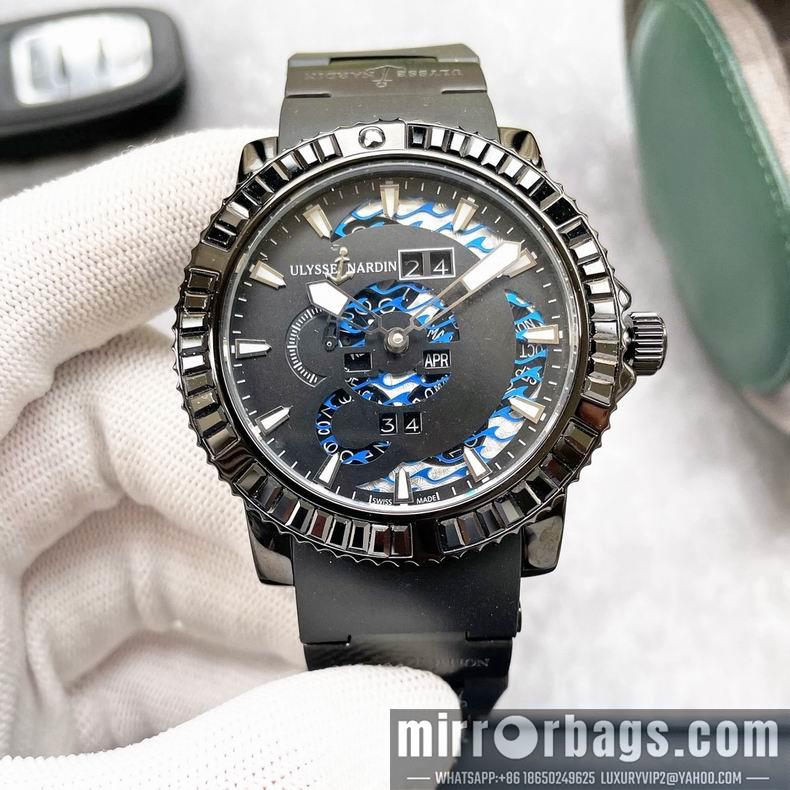 Ulysse Nardin men 43X12mm 0608102