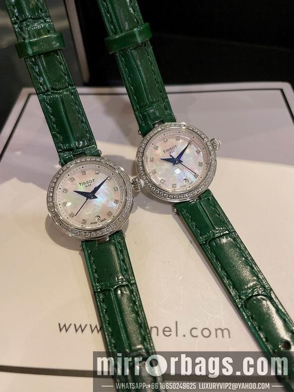Tissot women 26mm M03