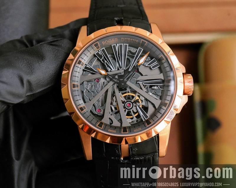 Roger Dubuis 46mm 093012