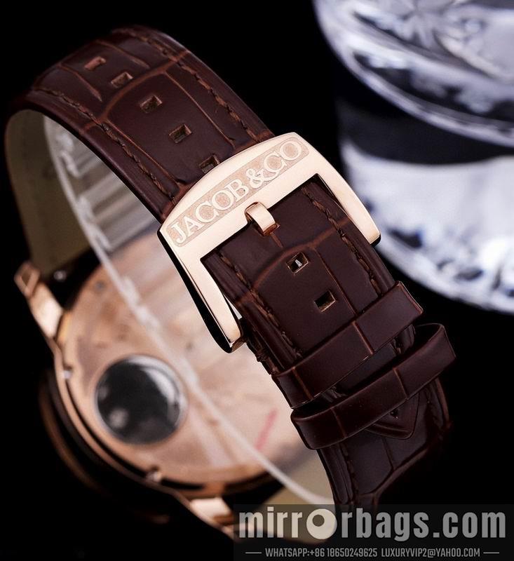 Jacob & Co watch 082113