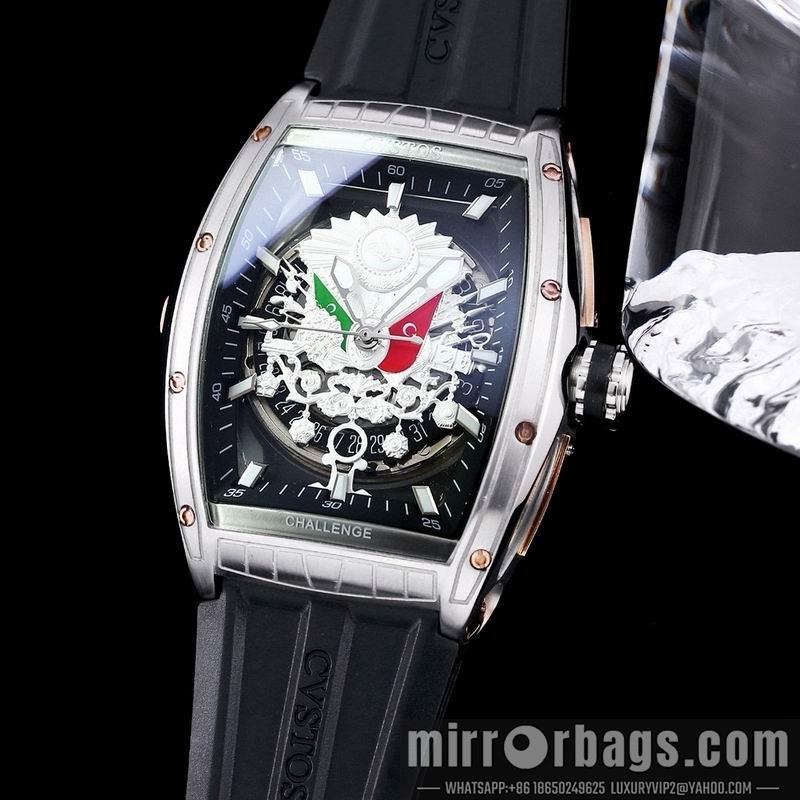 Cvstos watch 121711