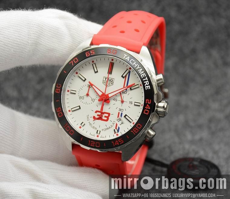 Tag Heuer men 44X16mm M17