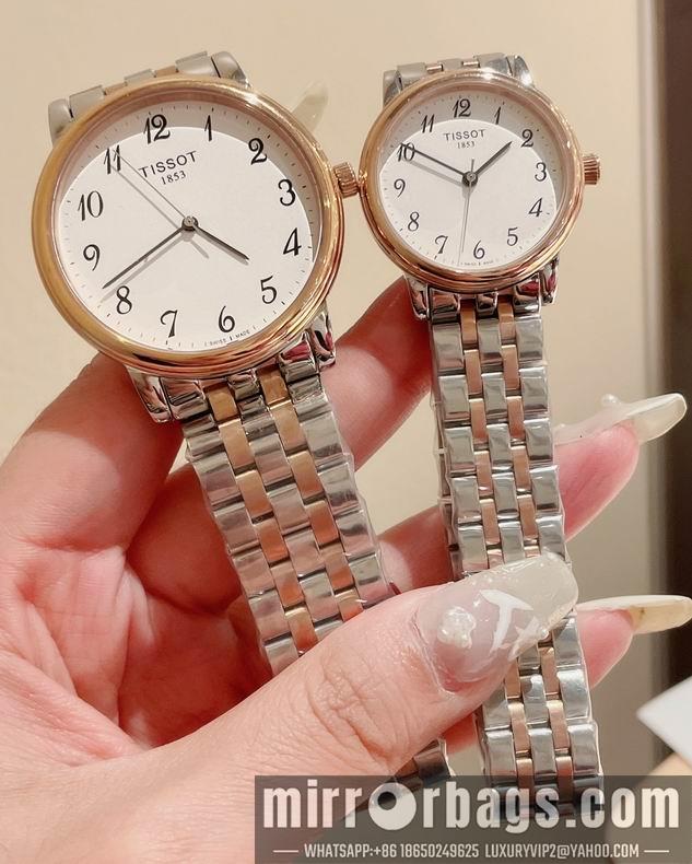 Tissot women 30mm men 40mm 091506