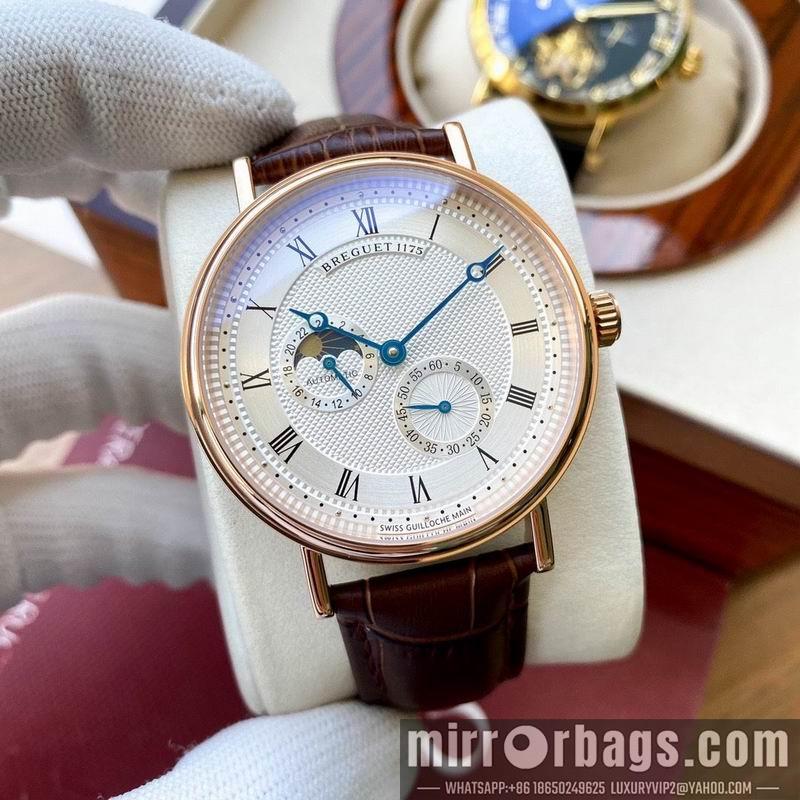 Breguet 41X12mm 052002