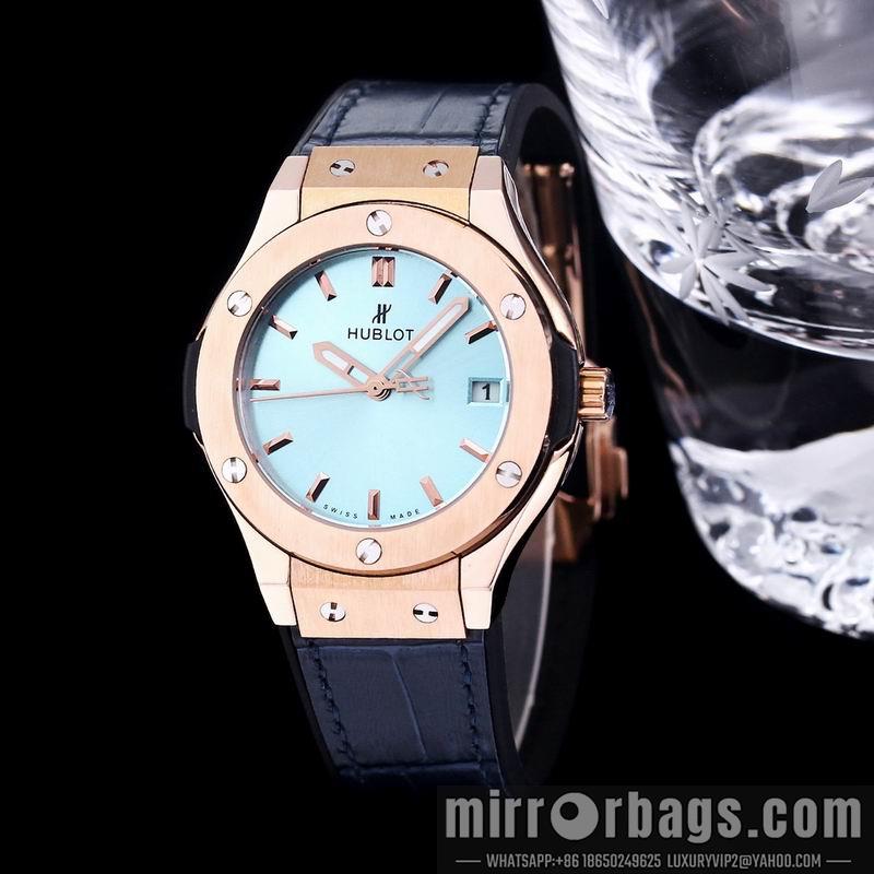 Hublot 33X10mm 070202