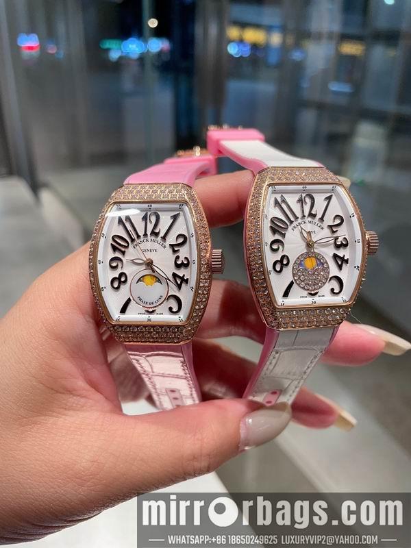 Franck Muller 40X35X11mm 060332