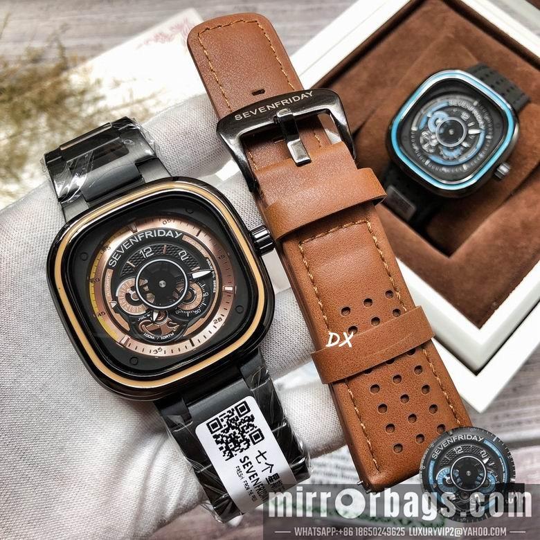 Seven Friday 47x47mm 2nms54