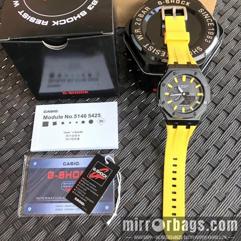 Casio 49.3X44.4X11.8mm 031733