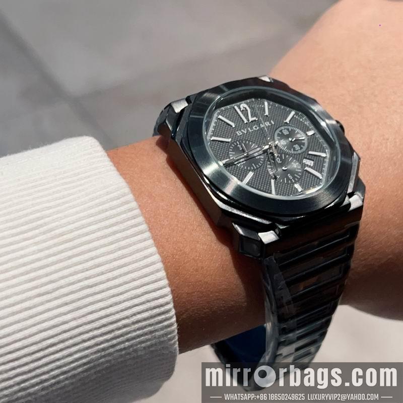 Bvlgari 41mm 072449
