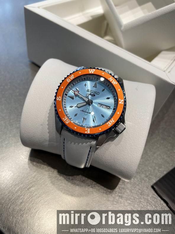 Seiko watch 42.5X13.4mm 071741