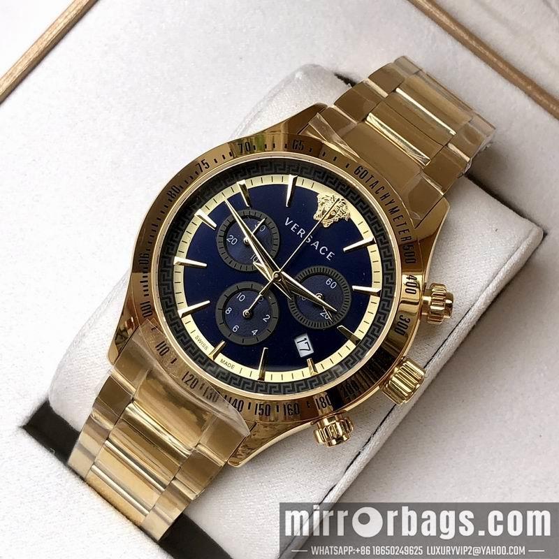 Versace 44mm 121806
