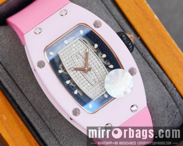 Richard Mille women 45X31mm M02